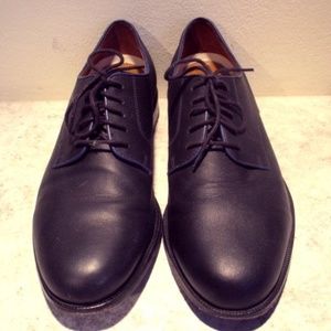 COLE HAAN GRAND OS PLAIN TOE OXFORD DRESS SHOES